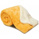 Sleep-well Deka OVEČKA Ovečka – oranžová 150x200 – Hledejceny.cz