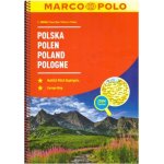 Polsko autoatlas 1:300 000 Marco Polo Marco Polo – Zbozi.Blesk.cz