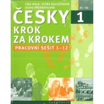 Česky krok za krokem 1