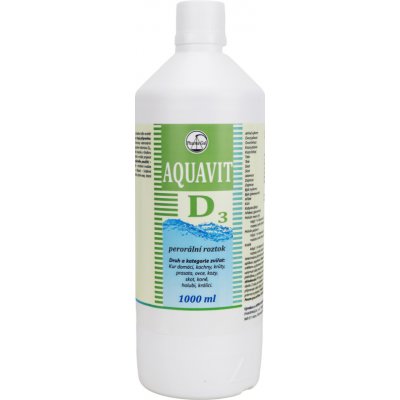 Aquavit AD2 sol 1000 ml – Zboží Mobilmania