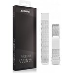 Aligator kovový řemínek 16mm 16AW0008 – Zboží Živě