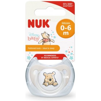 Nuk Disney med.Pú silikon box 730284 1 ks