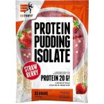 Extrifit Protein Pudding Isolate strawberry 30 g – Zboží Dáma