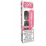 Syx Pod Coconut Melon 16,5 mg 2 x 950 potáhnutí 1 ks – Zboží Dáma