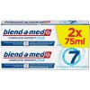 Zubní pasty Blend a Med Extra Fresh Clean zubní pasta 2 x 75 ml