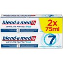 Zubní pasta Blend a Med Extra Fresh Clean zubní pasta 2 x 75 ml