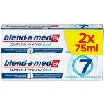 Blend a Med Extra Fresh Clean 2 x 75 ml – Zboží Dáma