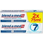 Blend a Med Extra Fresh Clean zubní pasta 2 x 75 ml