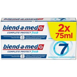 Blend a Med Extra Fresh Clean 2 x 75 ml