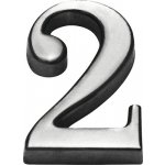 Domovní číslo "2", ONS, výška 5 cm – Zboží Mobilmania