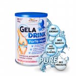 Geladrink Forte Hyal Pure 420 g – Zbozi.Blesk.cz