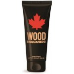 Dsquared2 Wood for Men balzám po holení 100 ml – Zboží Dáma