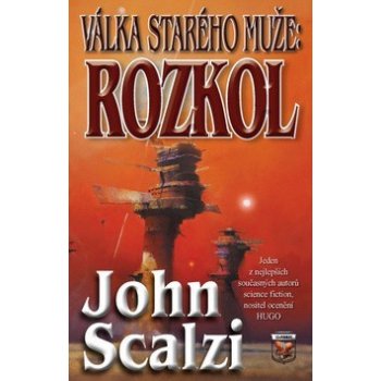 ROZKOL - SCALZI John - Válka starého muže