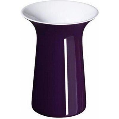 Porcelánová váza výška 16 cm COLORI ASA Selection - fialová – Hledejceny.cz
