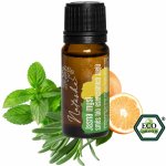 Natasha Jasná mysl směs bio esenciálních olejů 10 ml – Zboží Dáma