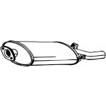 Bosal BS 215-211 – Hledejceny.cz