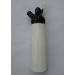 LISS Šlehačková láhev CREAM 050 WHITE 0,5 L – Zboží Dáma