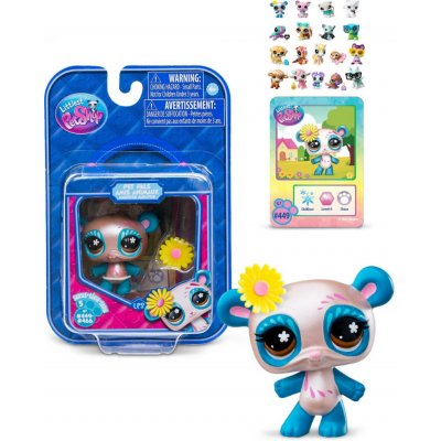 Littlest Pet Shop Zvířátko č. 460 Série 5 LPS01007 – Hledejceny.cz