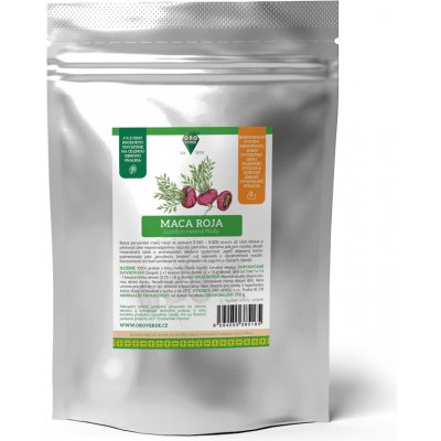 Oro Verde Maca Roja - prášek 250 g