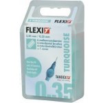 Tandex Flexi mezizubní kartáčky 0,35 mm 6 ks – Zboží Dáma