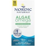 Nordic Naturals Algae Omega-3, Veganská Omega, 715 mg, 60 softgelových kapslí – Hledejceny.cz