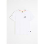 Dakar triko DKR LOGO SM 256 white – Sleviste.cz