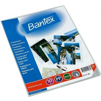 Bantex A4/100, na foto 10 x 15 cm - balení 10 ks – Zboží Živě