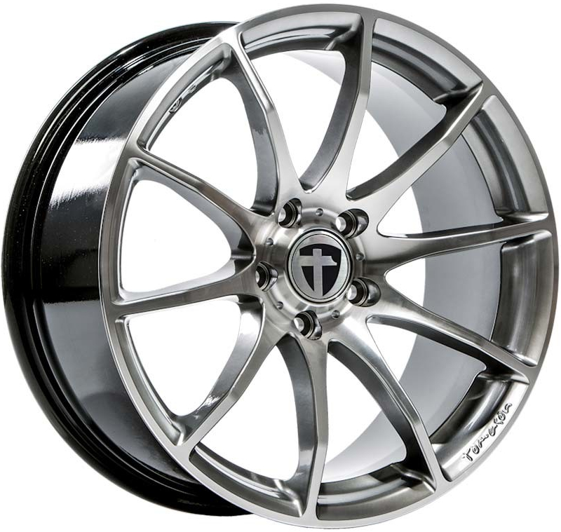 Tomason TN1 8,5x18 5x112 ET30 titan polished