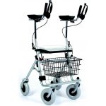 Meyra Čtyřkolové chodítko předloketní Meyra EDI – Hledejceny.cz