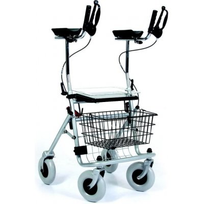 Meyra Čtyřkolové chodítko předloketní Meyra EDI – Hledejceny.cz