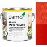 Osmo 3104 Dekorační vosk intenzivní 0,125 l Červený – Hledejceny.cz
