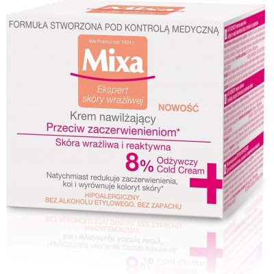 Mixa hydratační pleťový krém Cold Cream 50 ml – Zbozi.Blesk.cz