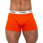 GymBeam Pánske boxerky Essentials 3 Pack Orange – Zboží Dáma