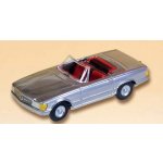 Kovap Mercedes Cabrio Stříbrná – Zboží Dáma