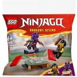 LEGO® 30675 Figurky Cole / Dragons Rising – Sleviste.cz