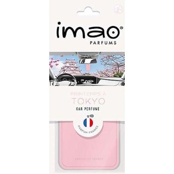 Imao "Printemps á TOKYO" CAR PERFUME