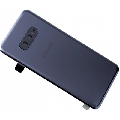 Kryt Samsung Galaxy S10e SM-G970 zadní černý – Zboží Mobilmania