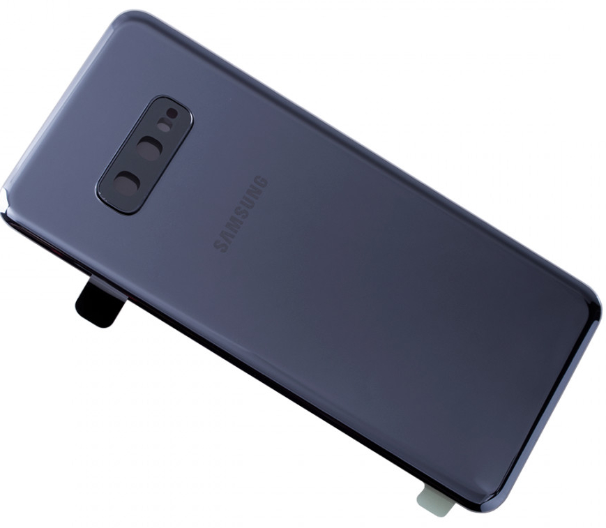 Kryt Samsung Galaxy S10e SM-G970 zadní černý