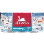 HARMONY Soft Flora Perfumes 3-vrstvy 8 ks – Zboží Mobilmania