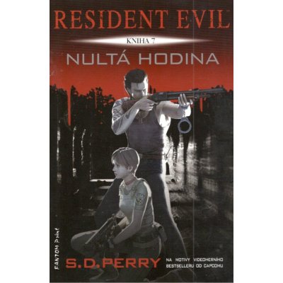 Resident Evil 7 - Nultá hodina - Perry S. D.