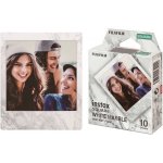 FUJIFILM Instax Square WHITE MARBLE Instant Film – Sleviste.cz