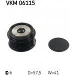 Předstihová spojka SKF VKM 06115