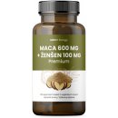 Movit Maca 600 mg + Ženšen 100 mg, 90 kapslí