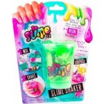 So Slime Shaker sliz tmavě zelený Cosmic – Hledejceny.cz