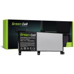 Green Cell C21N1509 baterie - neoriginální – Sleviste.cz