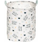 Atmosphera for kids Úložný košík Super Hero průměr 50 cm s úchyty – Zboží Dáma