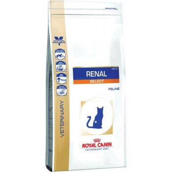 Royal Canin Veterinary Diet Cat Renal Select Feline 4 kg