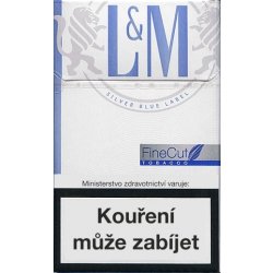 LM SILVER LABEL