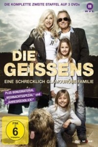 Die Geissens - eine schrecklich glamouröse Familie DVD