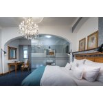 Pobyt se snídaní v elegantním hotelu Monastery Garden Prague v historickém centru Prahy pro 2 osoby na 2 noci – Hledejceny.cz